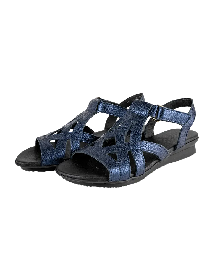 Aurine sandals