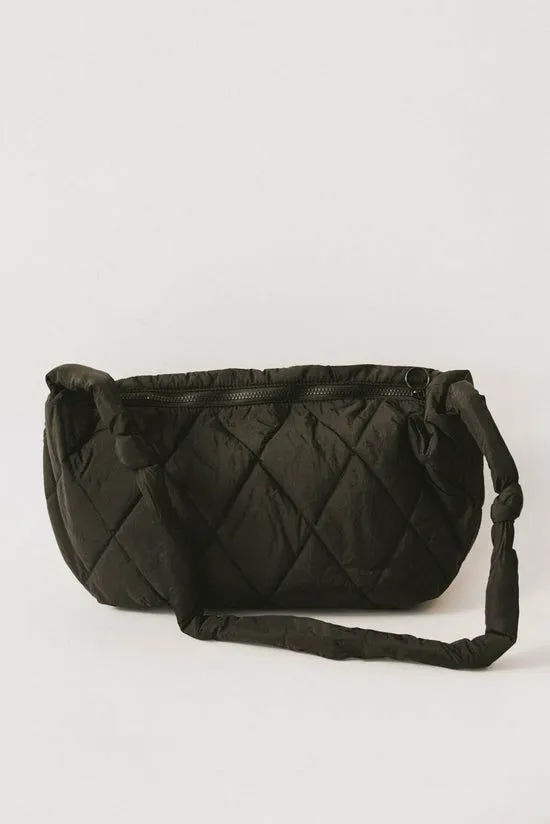 Bohme Whimsy Quilted Bag In Black Black Women Bags