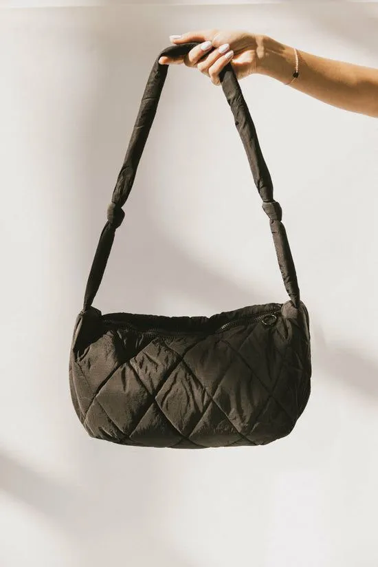 Bohme Whimsy Quilted Bag In Black Black Women Bags