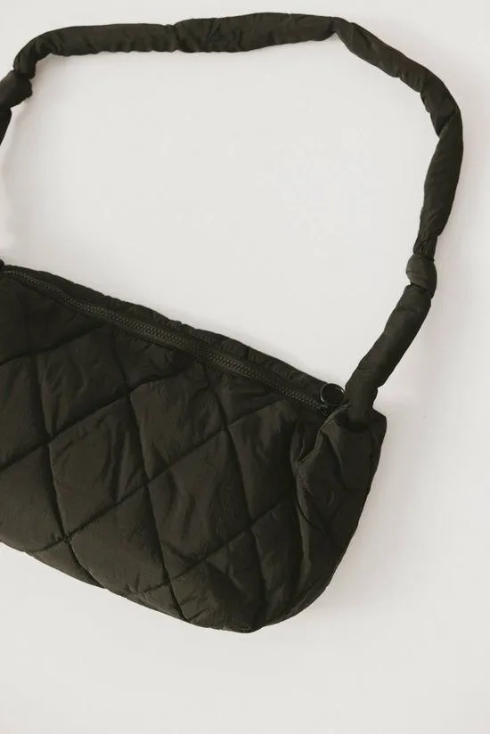 Bohme Whimsy Quilted Bag In Black Black Women Bags