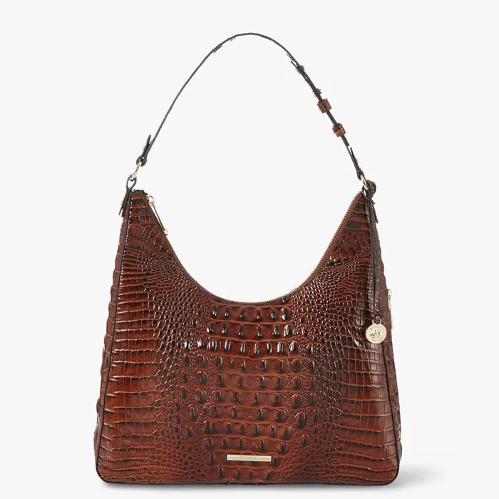 Brahmin Shoulder Bags Tabitha Pecan Melbourne 8211 Women