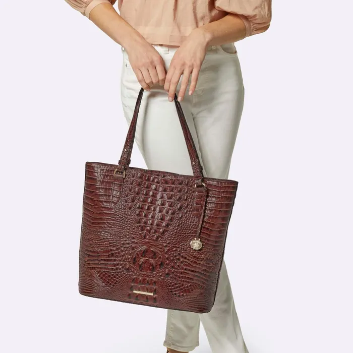 Brahmin Totes and Carryalls Ezra Twilight Blue Ombre 8211 Women Brahmin Totes and Carryalls Ezra Twilight Blue Ombre 8211 Women