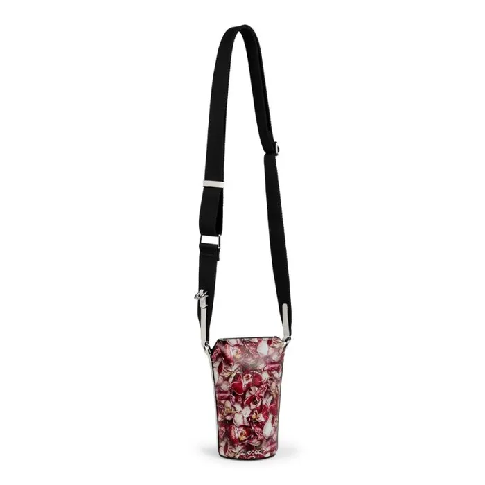 Ecco Crossbody and Shoulder Bags Bags and Accessories ECCO Pot Red