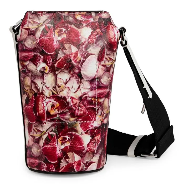 Ecco Crossbody and Shoulder Bags Bags and Accessories ECCO Pot Red Ecco Crossbody and Shoulder Bags Bags and Accessories ECCO Pot Red