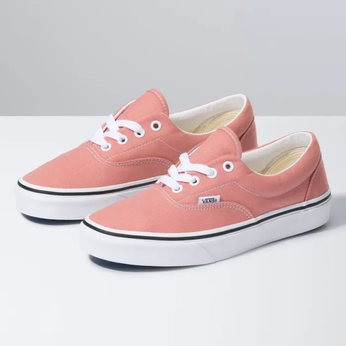 Era Rose DawnTrue White MenWomen Classics Shoes Vans