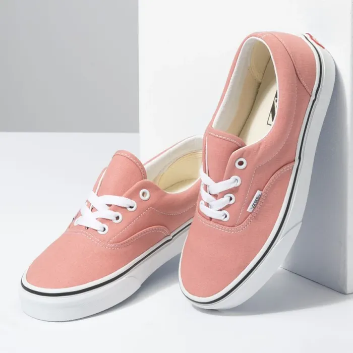 Era Rose DawnTrue White MenWomen Classics Shoes Vans Era Rose DawnTrue White MenWomen Classics Shoes Vans