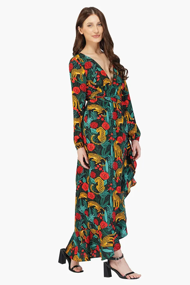 Jaguar Paradise Maxi Dress Jaguar Paradise Maxi Dress