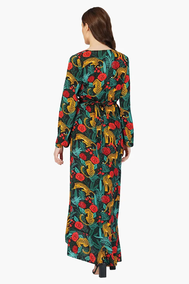 Jaguar Paradise Maxi Dress Jaguar Paradise Maxi Dress