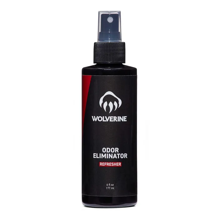 MenWomen Odor Eliminator No Color Wolverine Shoe Care and Laces