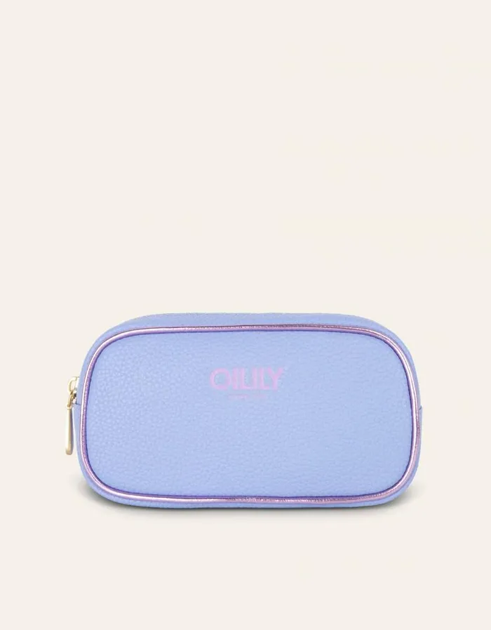 Oilily Toiletry Bags Women Pop Pouch Joylilywedgewood