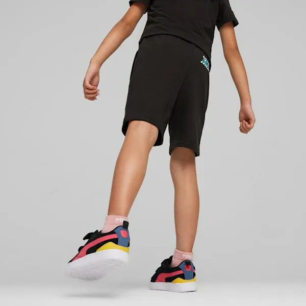 Puma Kids MercedesAMG Petronas F1 039 Motorsport Shorts Puma Black 8211 Kids Puma Kids MercedesAMG Petronas F1 039 Motorsport Shorts Puma Black 8211 Kids