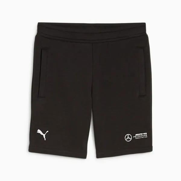 Puma Kids MercedesAMG Petronas F1 039 Motorsport Shorts Puma Black 8211 Kids Puma Kids MercedesAMG Petronas F1 039 Motorsport Shorts Puma Black 8211 Kids