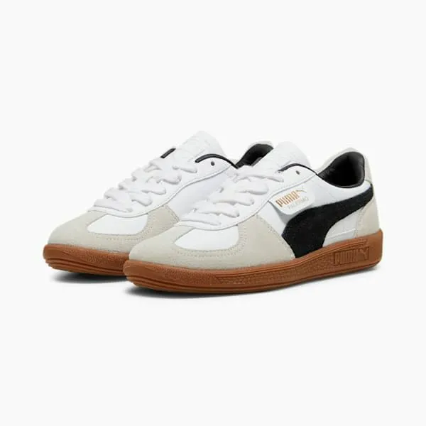 Puma Kids Palermo Leather Big 039 Sneakers Puma Whitevapor Graygum 8211 Kids Puma Kids Palermo Leather Big 039 Sneakers Puma Whitevapor Graygum 8211 Kids