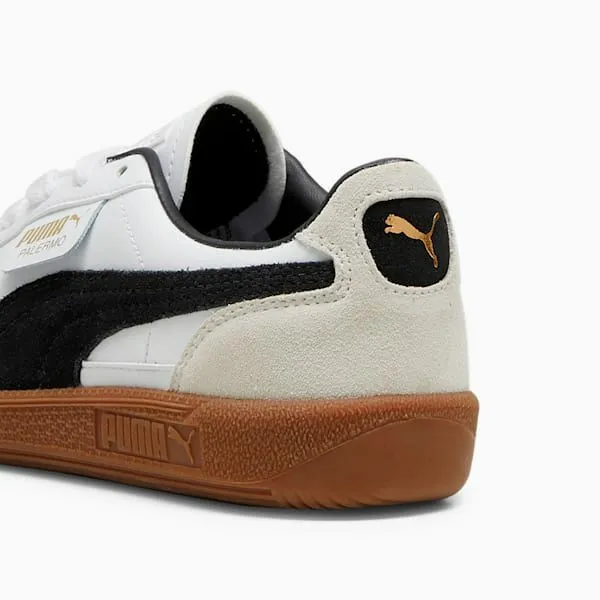 Puma Kids Palermo Leather Big 039 Sneakers Puma Whitevapor Graygum 8211 Kids Puma Kids Palermo Leather Big 039 Sneakers Puma Whitevapor Graygum 8211 Kids