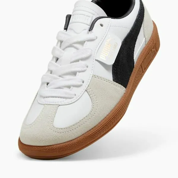 Puma Kids Palermo Leather Big 039 Sneakers Puma Whitevapor Graygum 8211 Kids Puma Kids Palermo Leather Big 039 Sneakers Puma Whitevapor Graygum 8211 Kids