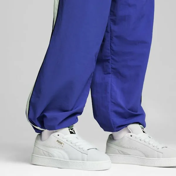 Puma Lifestyle Suede XL Sneakers Silver Mistpuma White 8211 Women
