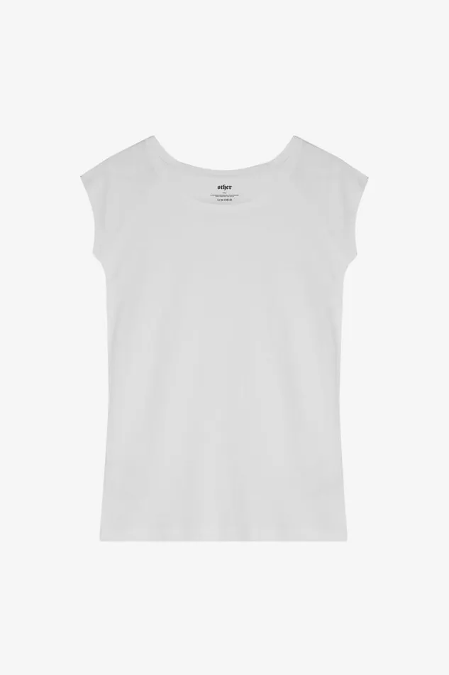 Women Cap Sleeve Tee OTHER TEES