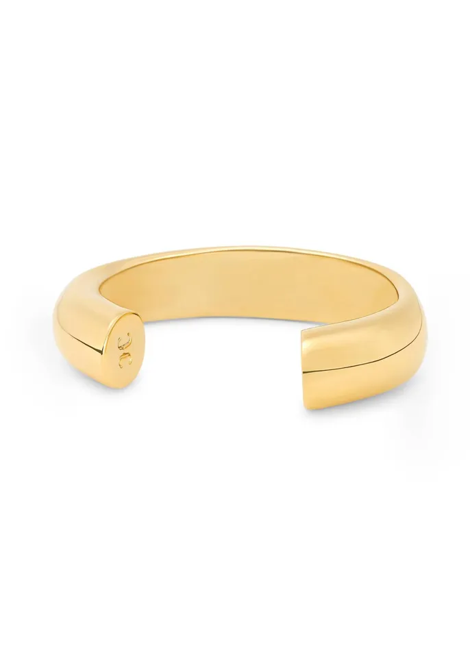 Women Christina Caruso Jewelry St John Christina Caruso Torus Cuff Gold Women Christina Caruso Jewelry St John Christina Caruso Torus Cuff Gold