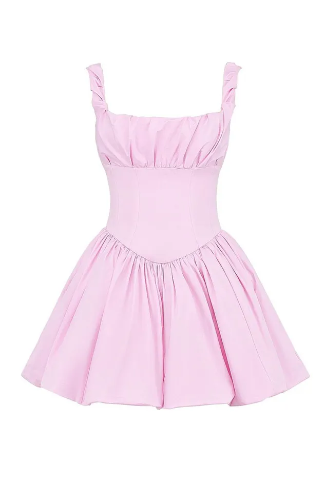 Women Le Puff Cotton Candy Cotton Tulle Mini Dress House Of CB Dresses Women Le Puff Cotton Candy Cotton Tulle Mini Dress House Of CB Dresses