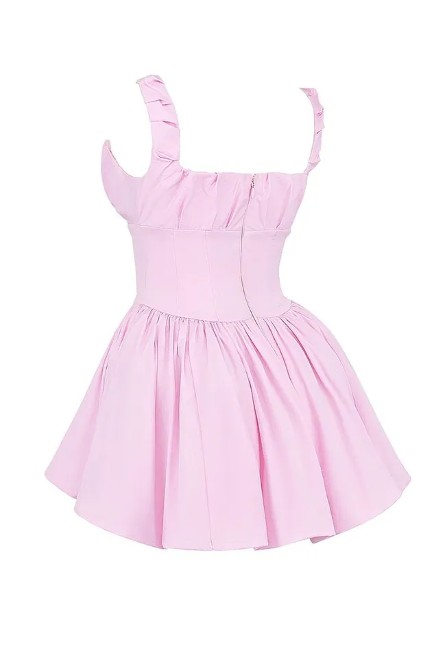Women Le Puff Cotton Candy Cotton Tulle Mini Dress House Of CB Dresses Women Le Puff Cotton Candy Cotton Tulle Mini Dress House Of CB Dresses
