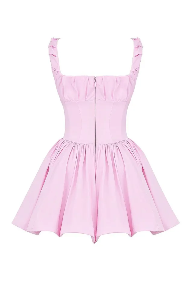 Women Le Puff Cotton Candy Cotton Tulle Mini Dress House Of CB Dresses Women Le Puff Cotton Candy Cotton Tulle Mini Dress House Of CB Dresses