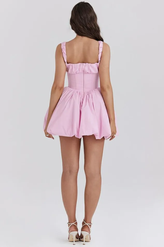 Women Le Puff Cotton Candy Cotton Tulle Mini Dress House Of CB Dresses Women Le Puff Cotton Candy Cotton Tulle Mini Dress House Of CB Dresses