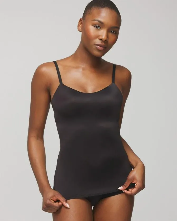 Women Soma Enbliss Lightweight Smoothing Cami Black
