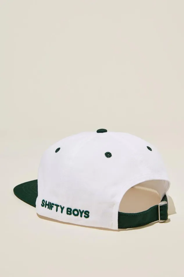 5 Panel Hat Whiteforest Greenshifty Boys Crest Men Cotton On Hats 5 Panel Hat Whiteforest Greenshifty Boys Crest Men Cotton On Hats