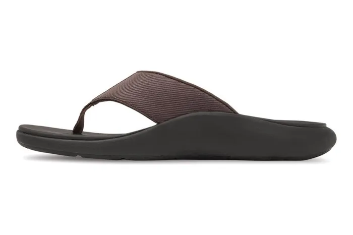 ABEO Alpha Brown Mens Abeo Sandals