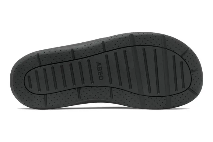 ABEO Alpha Brown Mens Abeo Sandals