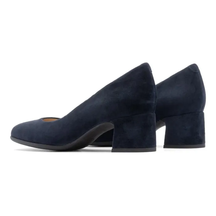 ABEO Avenue Pump Metatarsal Blue Womens Abeo Dress