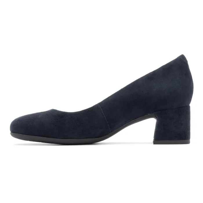 ABEO Avenue Pump Metatarsal Blue Womens Abeo Dress