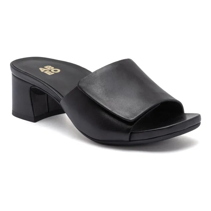 ABEO Avenue Slide Metatarsal Black Womens Abeo Dress