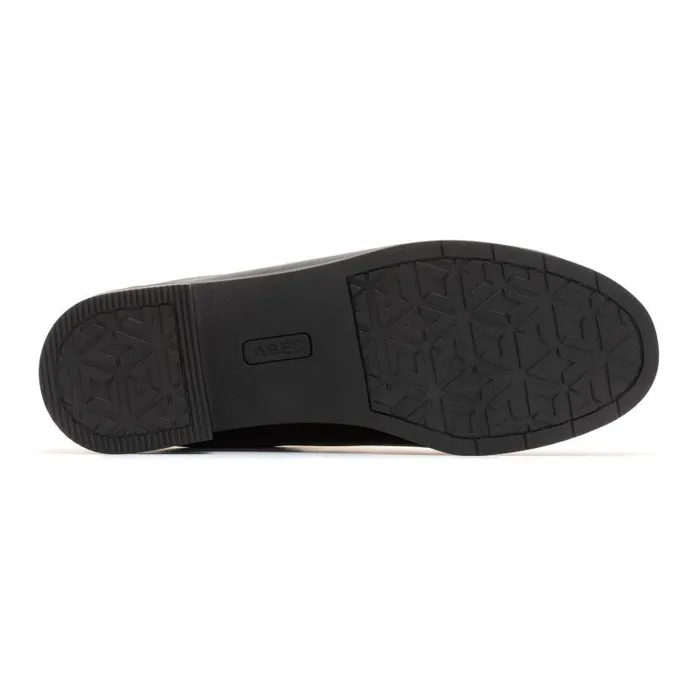ABEO Capital Clog Black Womens Abeo Casual Shoes