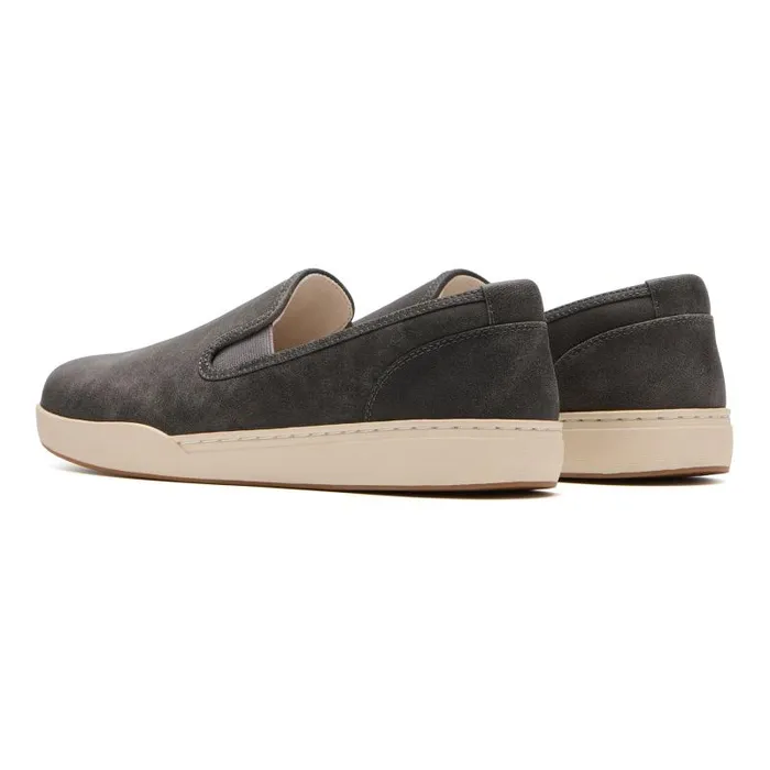 ABEO Encore Slip On Metatarsal Grey Womens Abeo Sneakers