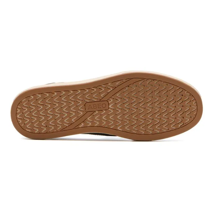 ABEO Encore Slip On Metatarsal Grey Womens Abeo Sneakers