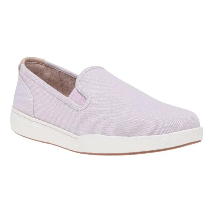 ABEO Encore Slip On Purple Womens Abeo Casual Shoes
