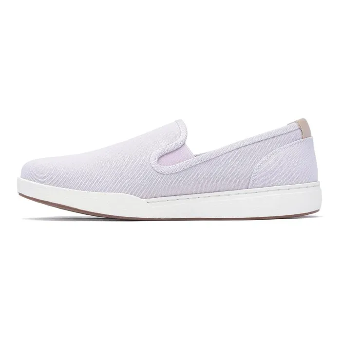 ABEO Encore Slip On Purple Womens Abeo Casual Shoes