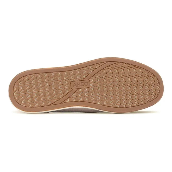 ABEO Encore Slip On Purple Womens Abeo Casual Shoes