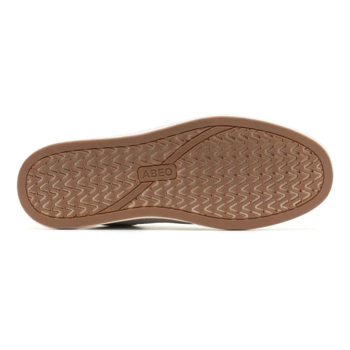 ABEO Encore Sneaker Metatarsal Beige Womens Abeo Sneakers
