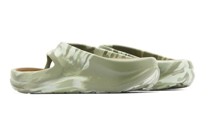 Abeo Galaxy Green Mens Abeo Sandals