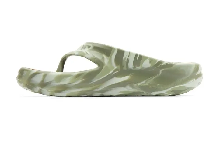 Abeo Galaxy Green Mens Abeo Sandals