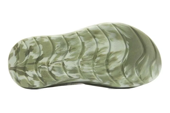 Abeo Galaxy Green Mens Abeo Sandals