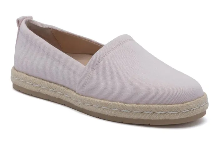 ABEO Isle Slip On Pink Womens Abeo Casual Shoes