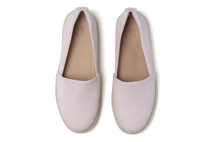 ABEO Isle Slip On Pink Womens Abeo Casual Shoes