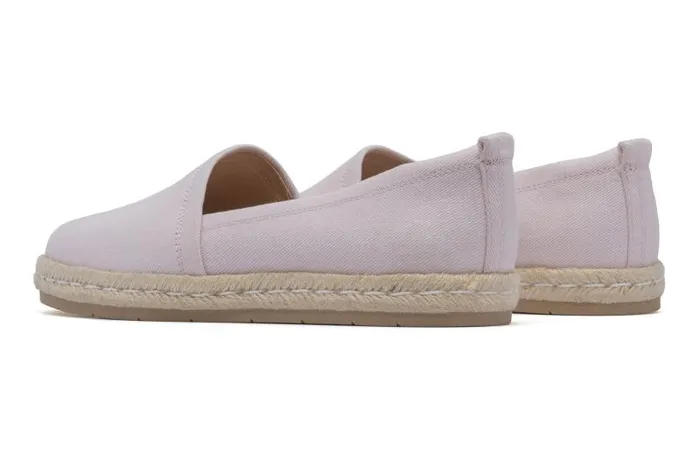 ABEO Isle Slip On Pink Womens Abeo Casual Shoes