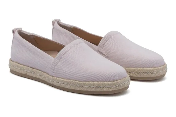 ABEO Isle Slip On Pink Womens Abeo Casual Shoes
