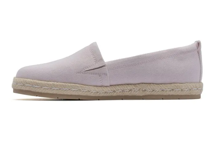 ABEO Isle Slip On Pink Womens Abeo Casual Shoes