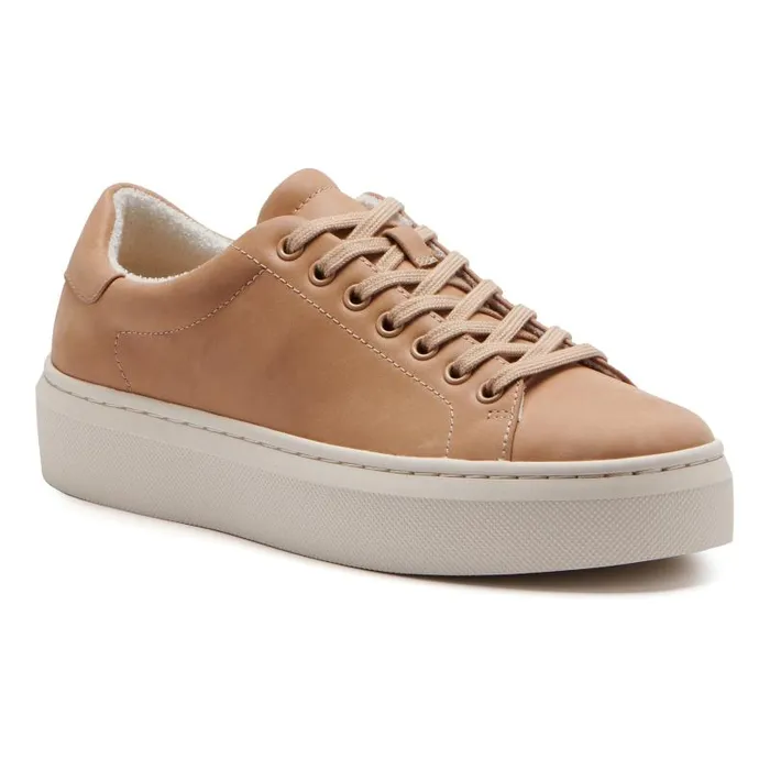 ABEO Jumpstreet Sneaker Metatarsal Beige Womens Abeo Sneakers