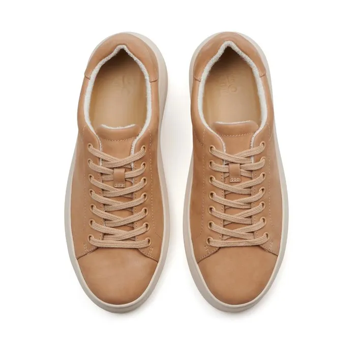 ABEO Jumpstreet Sneaker Metatarsal Beige Womens Abeo Sneakers